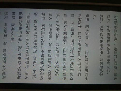 我的探索（六）_700字