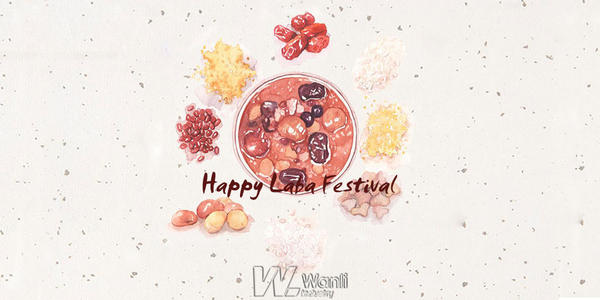 腊八节英文作物：Laba Rice Porridge Festival /腊八节_1200字