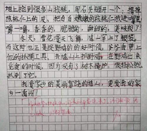 一年级日记：去北京_250字