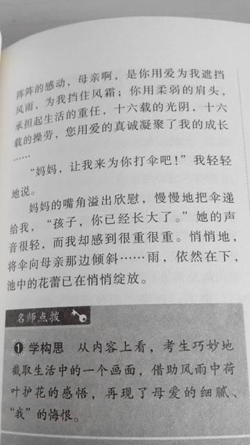 [读]摘录“经典精致短”_300字