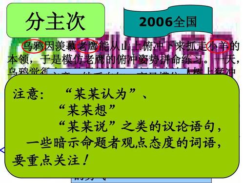 2009年语言学院入学考试技能：高考组成