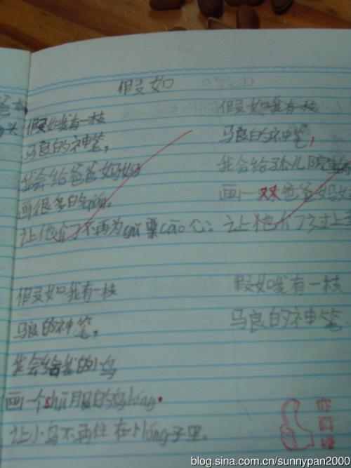 如果我是老师_900字