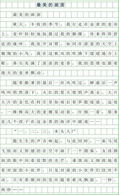 六年级叙事成分：一路_800字