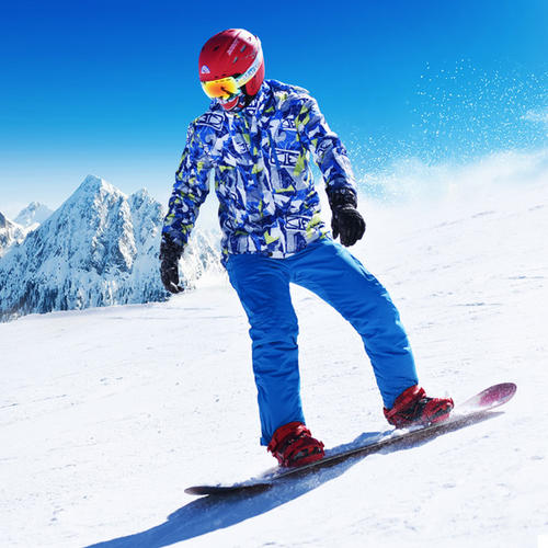滑雪_600字