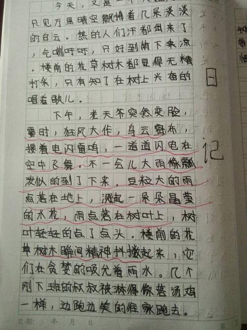 给你的字母_250字