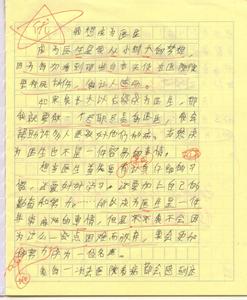 如果我是母亲_150字