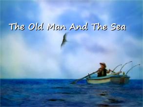 阅读“老人和海”_550字