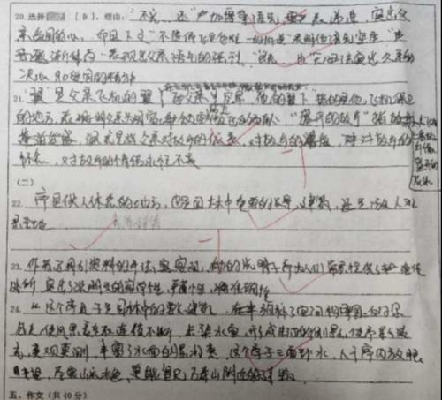 阅读“我的妈妈是矮子”的感觉_800字