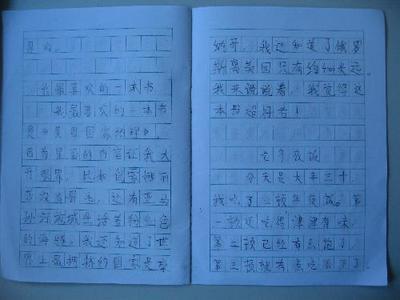 一本书，我喜欢_700字