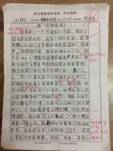 一个测试_450字