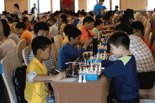 国际象棋竞争中的第四个屡获殊荣的声明