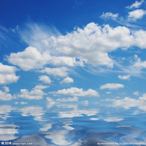 云是水的梦想_650字
