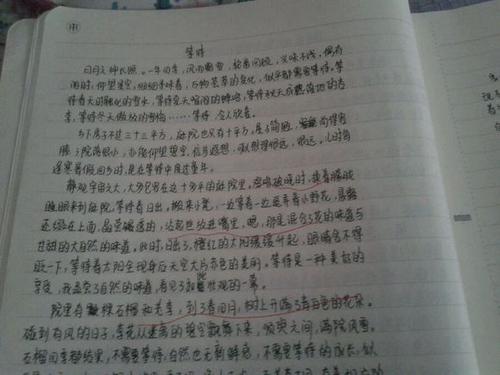 [微文本]开始学校_50字