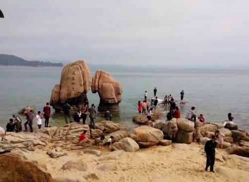 Dameisha Beach Park