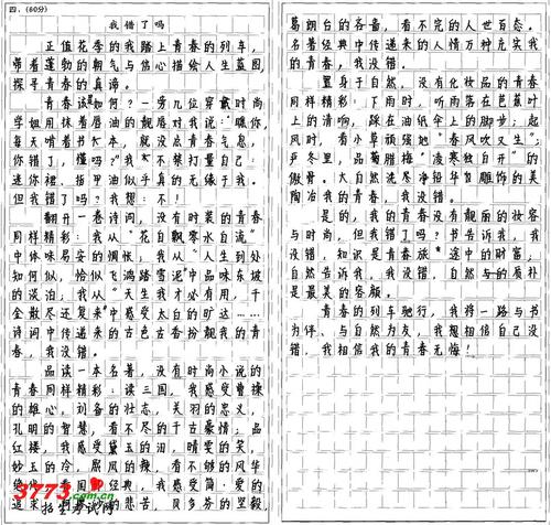 100个测试充满了分数（55）_650字