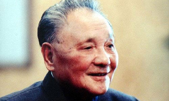 1990-1999：邓小平去世了