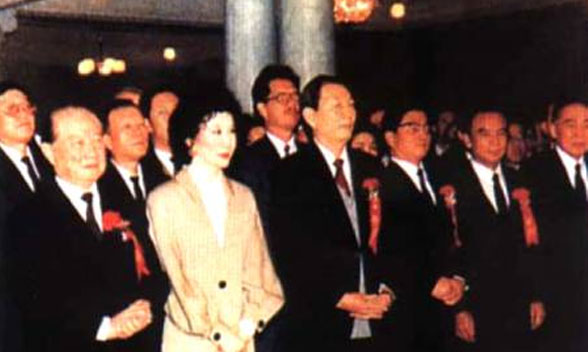 60周年纪念丢失1990-1999：中国股市开始