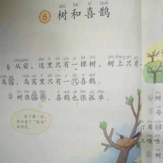 树读_900字