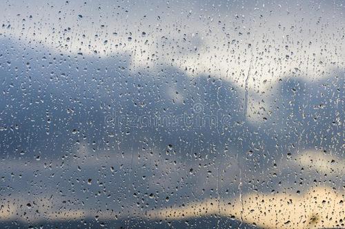 太阳和雨