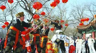 最喜欢的北京寺庙博览会
