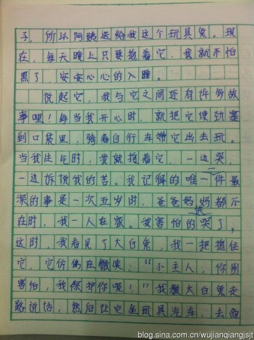 小实验_250字