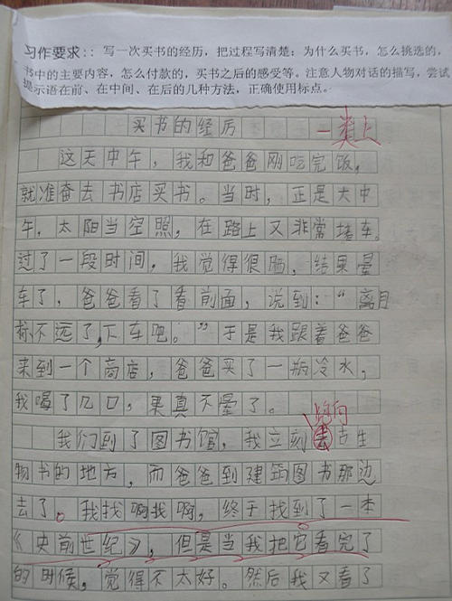 二年级组成：吃水果_250字