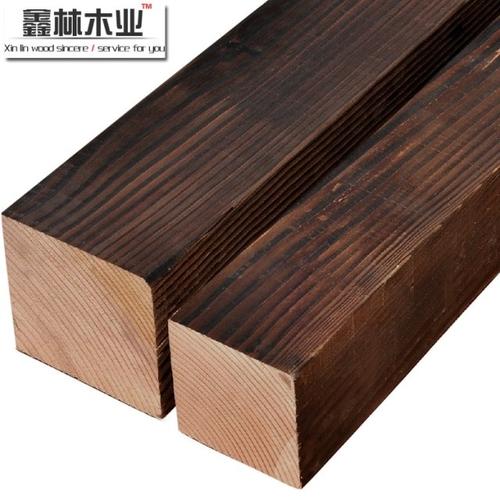 木材和木炭_400字