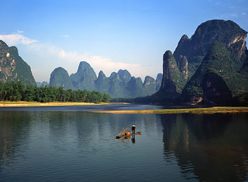 yangshuo tour_400字