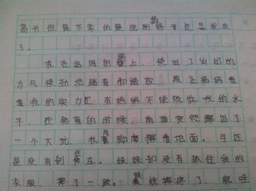 关于完美的成分：美丽的时刻_600字