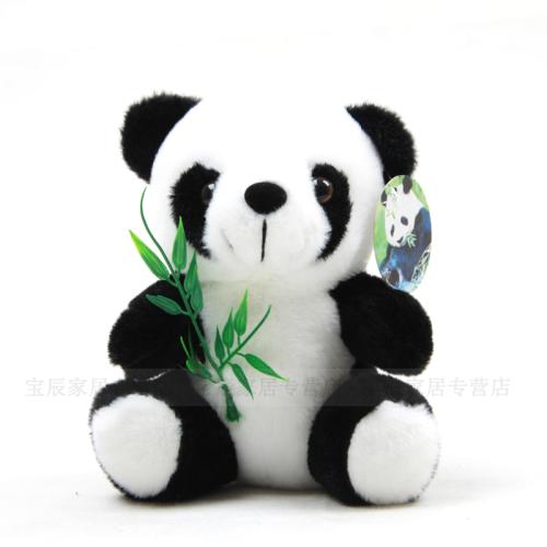 熊猫 - 我喜欢玩具_300字