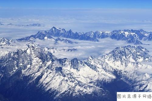 为什么喜马拉雅山从海上升起？ _1500字