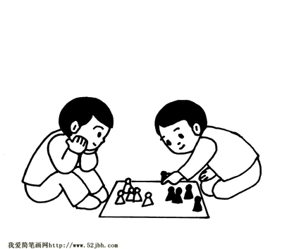 国际象棋是我的乐趣_750字