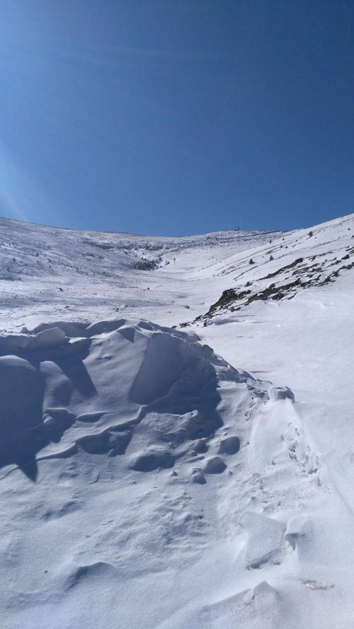 想穿过黄河冰po，我会去雪地