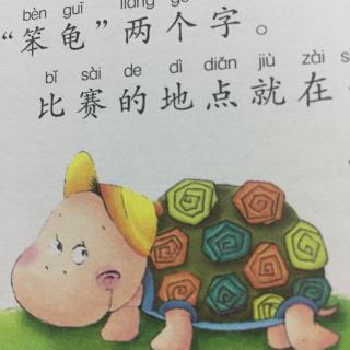 “乌龟愤怒竞赛”持续_1000字