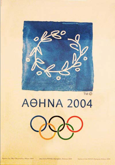 奥运会上的组成：2004年雅典奥运会_650字