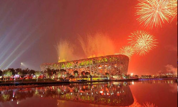 2000-2009 60周年纪念事件：北京奥运会