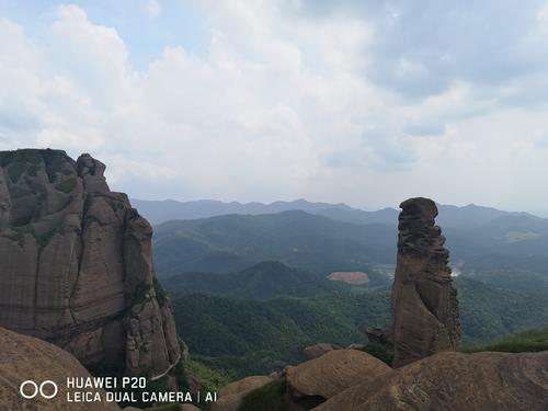 龟峰旅行_1200字