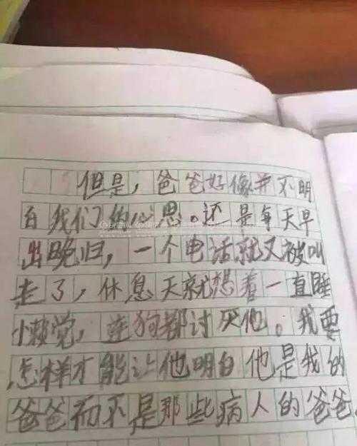 关于爸爸的作文：我的“责备”爸爸_1200字