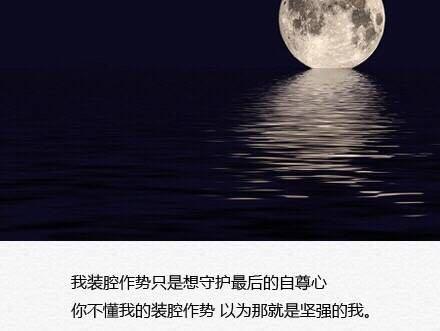 我的自尊_900字