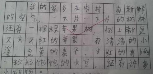 四分之一_150字