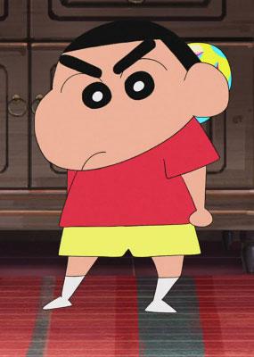 Crayon Shinchan 288完成工程下载戏剧介绍 - 儿童卡通