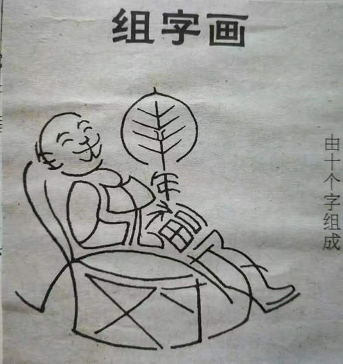 用文字绘制