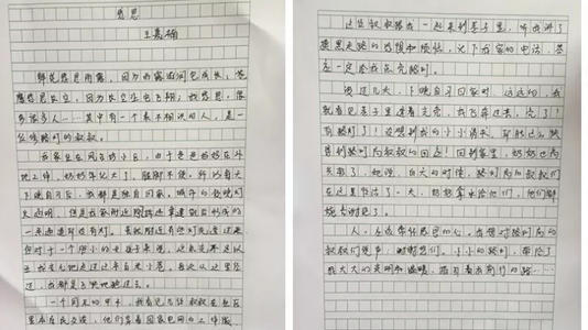 普通也是一种美容_750字