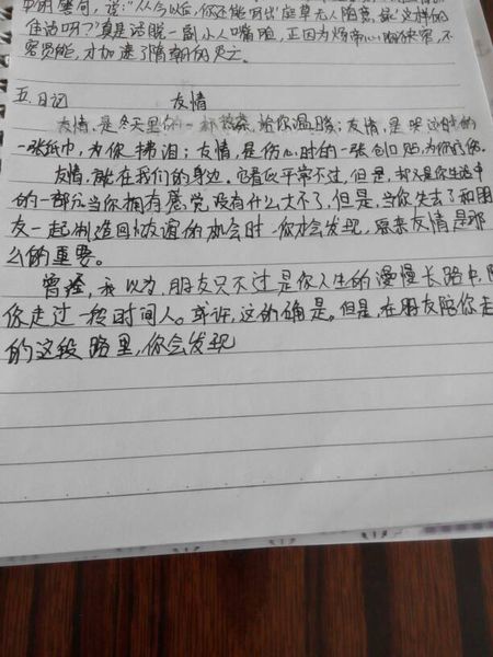 如果我是作家_450字