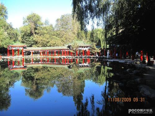 美丽的Longtou River Park_600字