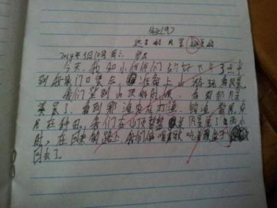 学校一件事_450字