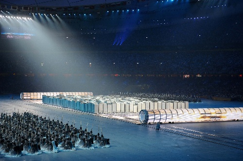 北京2008年奥运会_400字的一封信