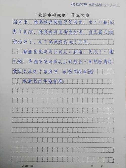 欲望幸福_700字