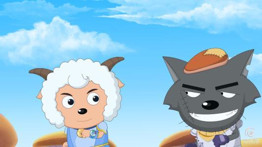 令人愉快的山羊和大大狼29完整的作品下载Sutum  - 儿童卡通