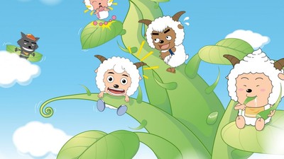 令人愉快的山羊和大大狼27完整的作品下载Sutum  - 儿童卡通